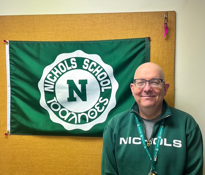 Nichols Talk Podcast