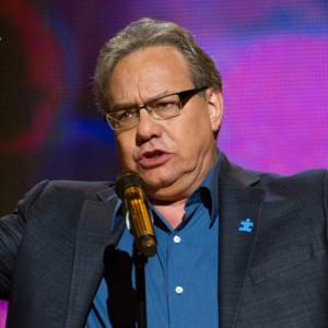 Heathen Highlights #2:  Lewis Black discusses satire in the age of Trump