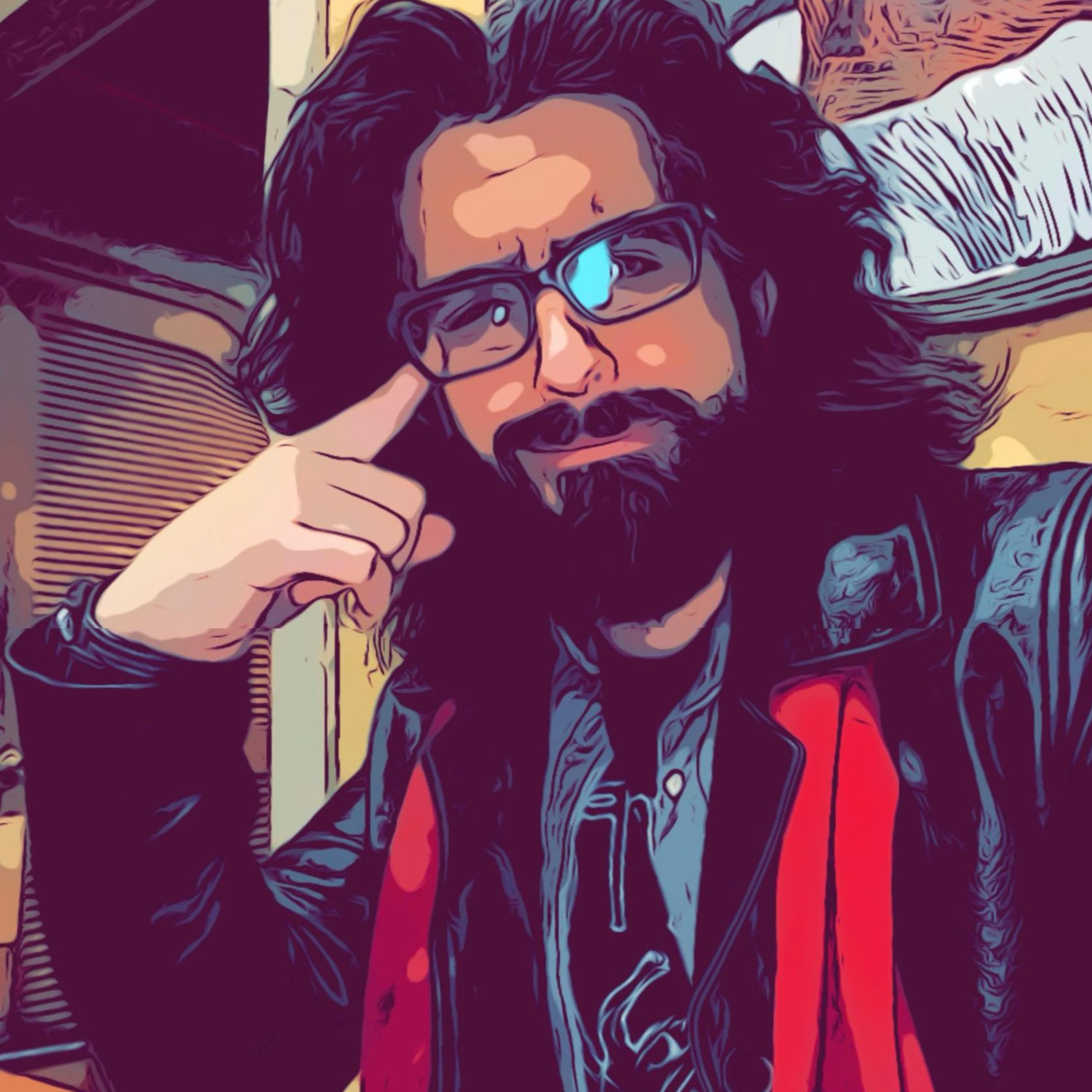 The Comical Heathen Podcast