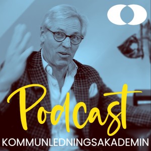 Om utveckling av attraktiv stad för tillväxt – Samtal med Bengt Ivansson