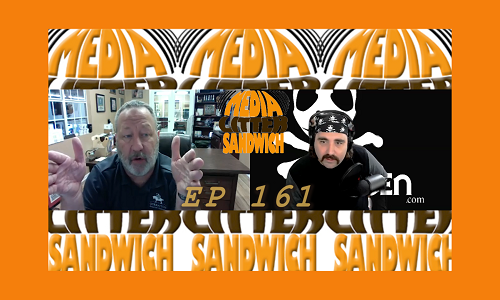 Toaden\'s Media Litter Sandwich