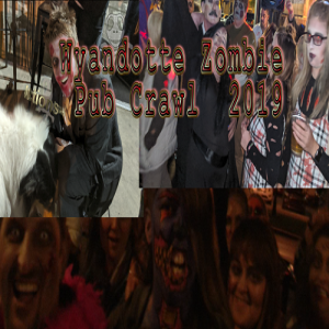 A Walk with Wyandotte Zombies in Media Litter Sandwich 