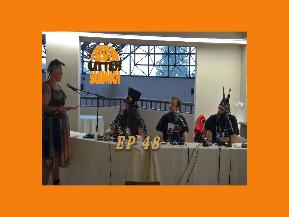 Punk Charities for Detroit Areas to Cosplay Swimming - Roll Call at Motor City Steam Con 2017