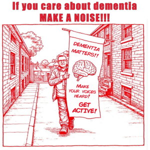 How to Become a Dementia Activist