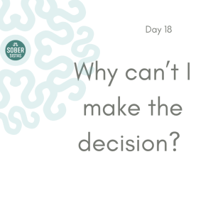 DAY 18 | 30 Powerful Questions to Help You Achieve Your Sobriety Goals