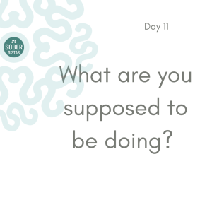 Day 12 - 30 Powerful Questions to Help You Achieve Your Sobriety Goals