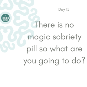 DAY 15 | 30 Powerful Questions to Help You Achieve Your Sobriety Goals