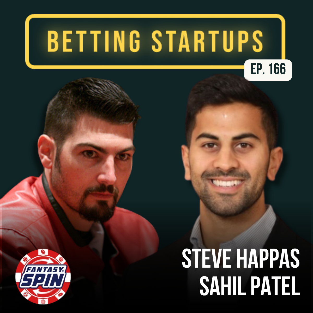 The Betting Startups Podcast