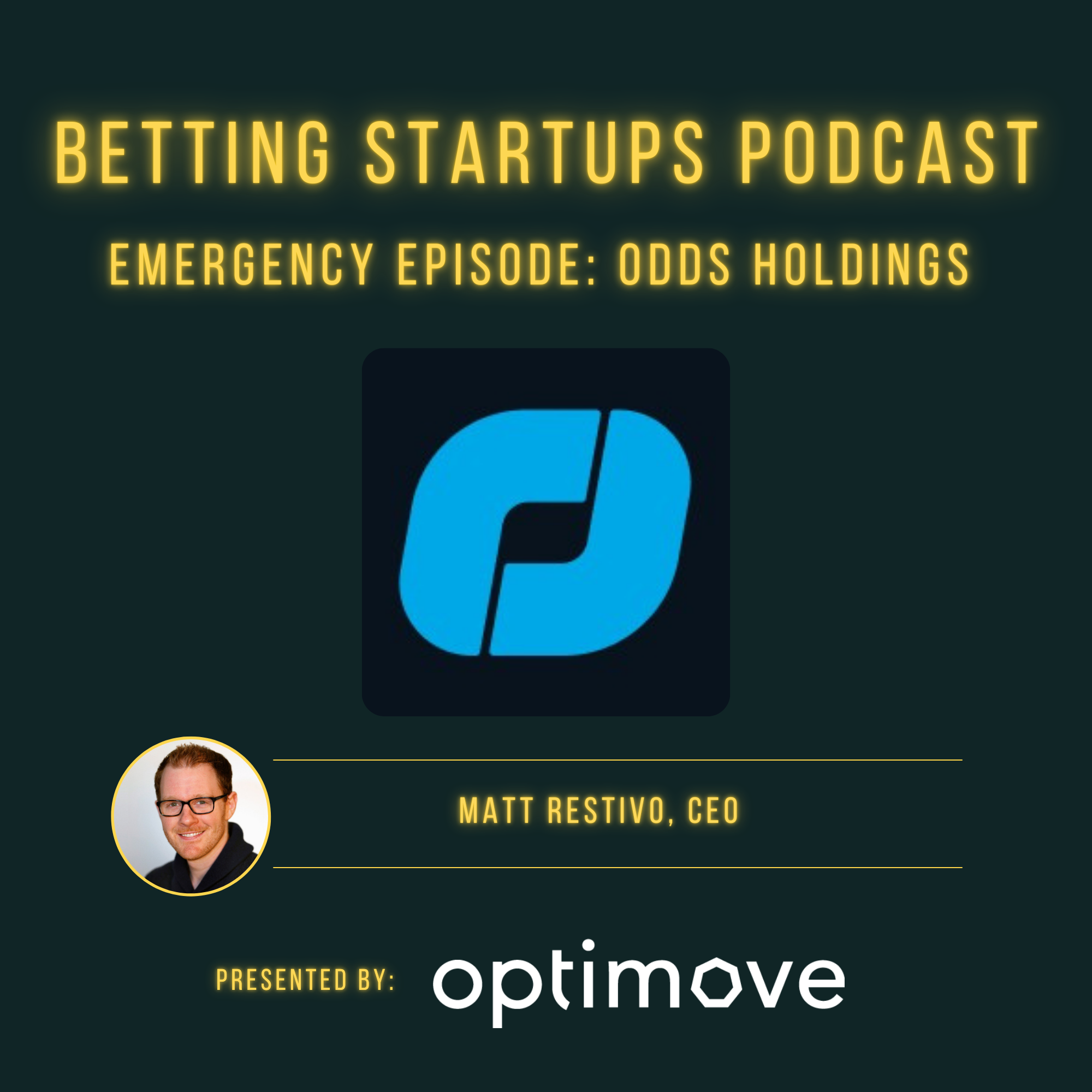 The Betting Startups Podcast