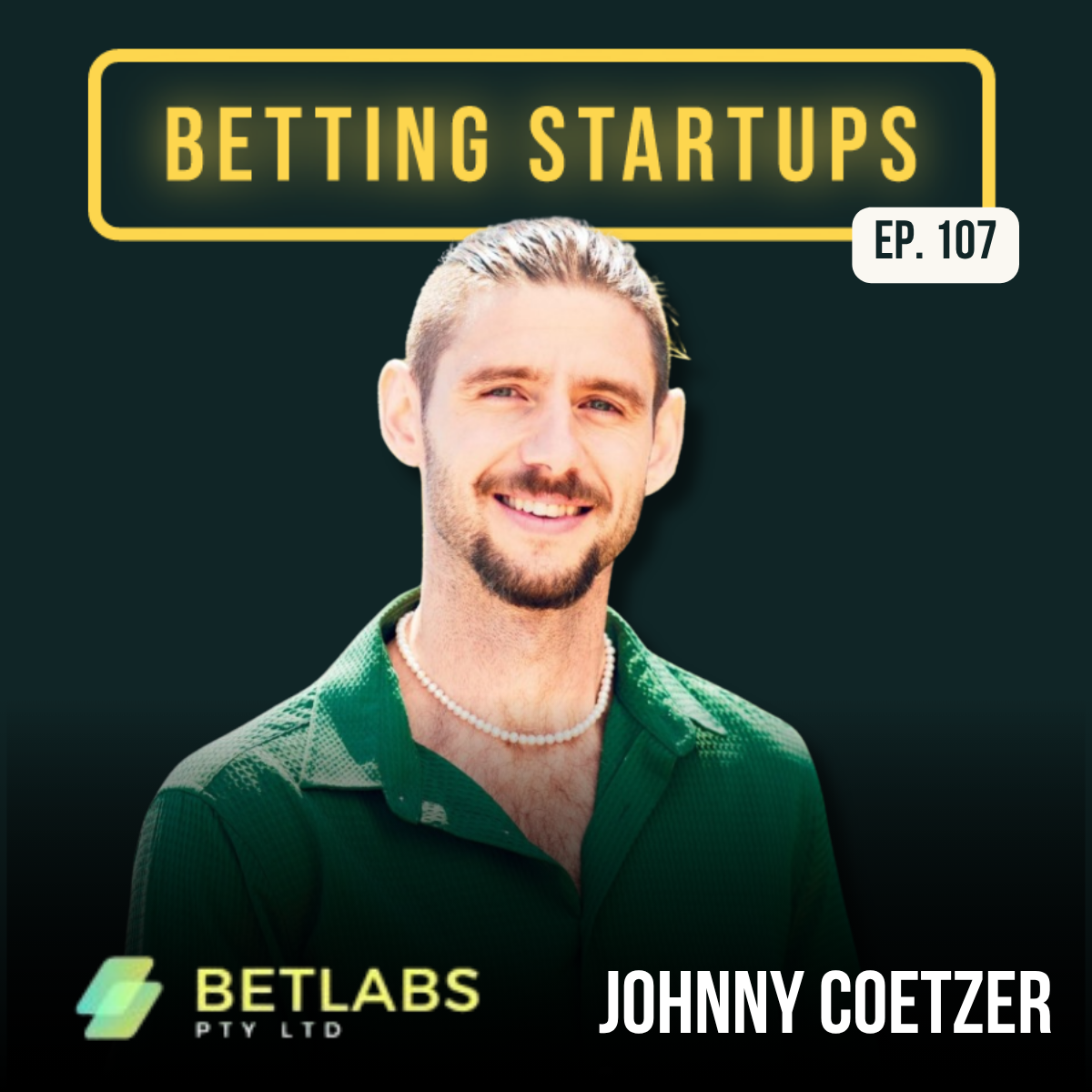 The Betting Startups Podcast