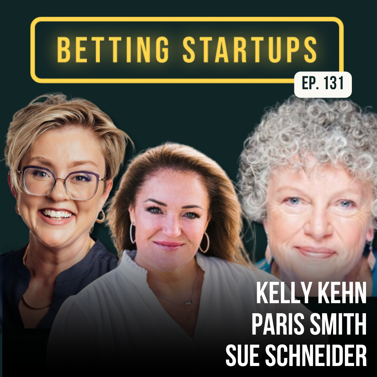 The Betting Startups Podcast
