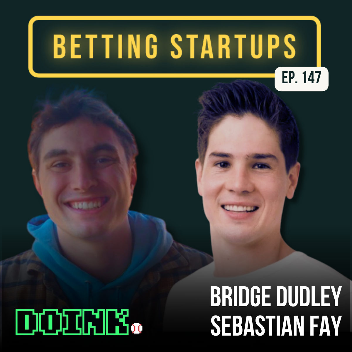 The Betting Startups Podcast