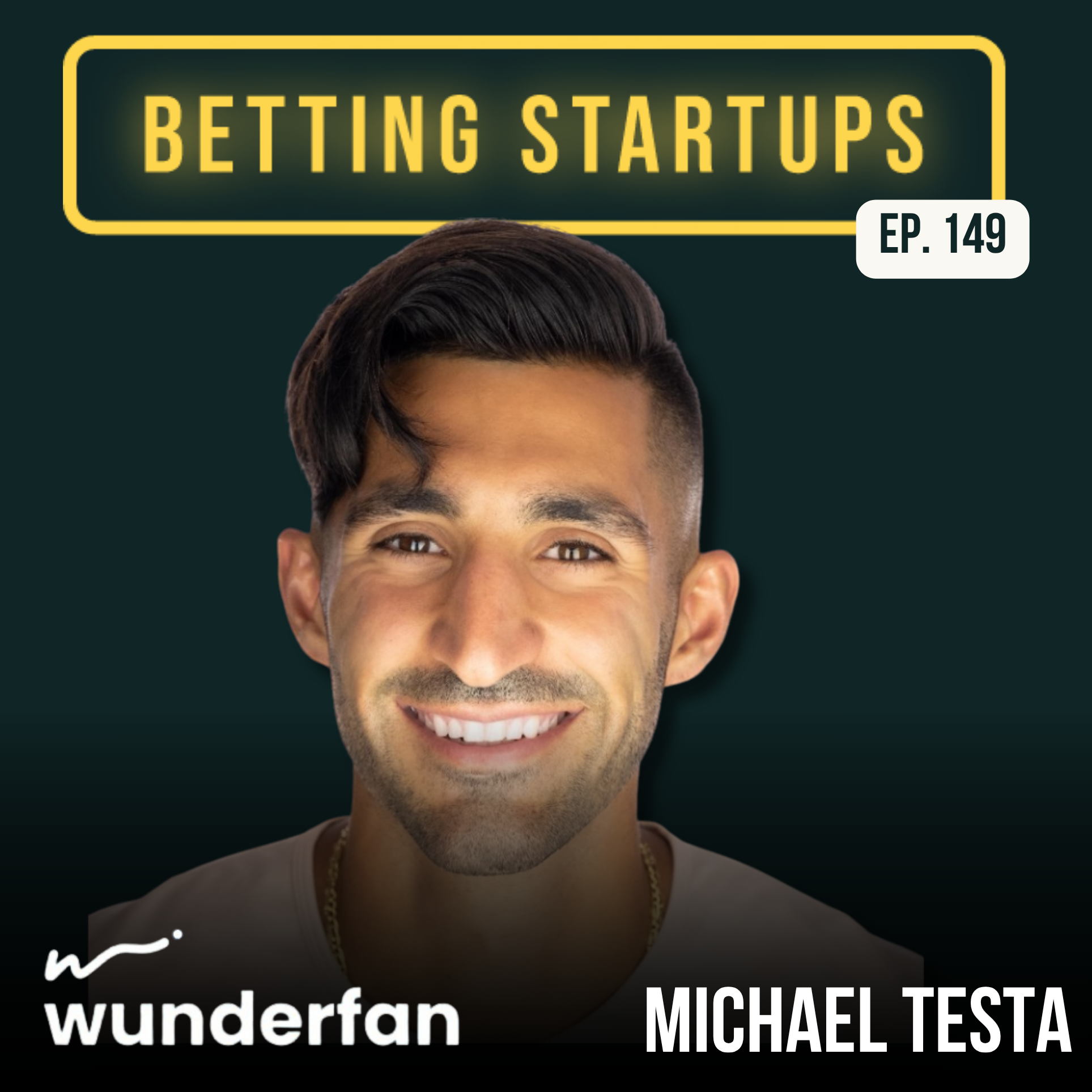 The Betting Startups Podcast