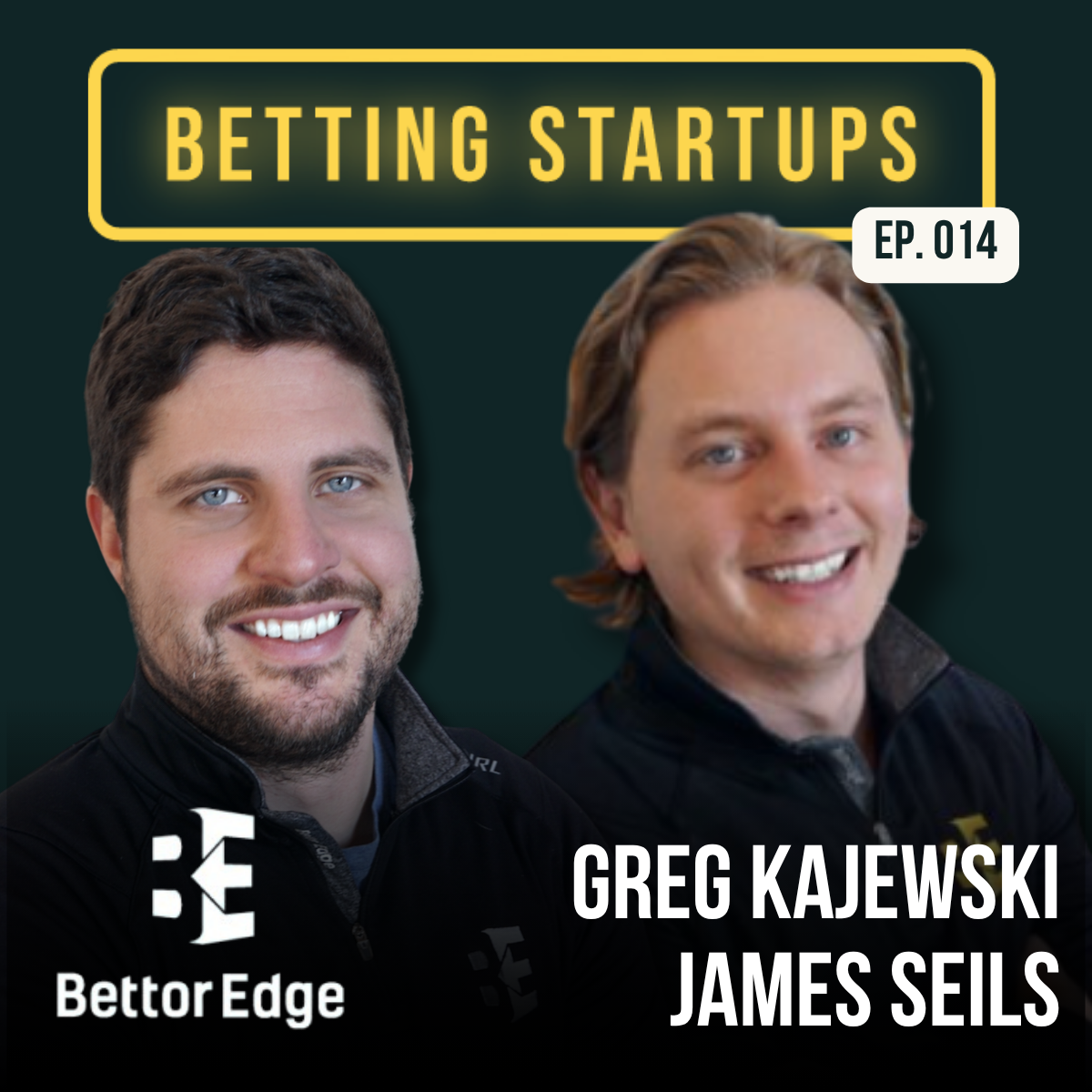 The Betting Startups Podcast