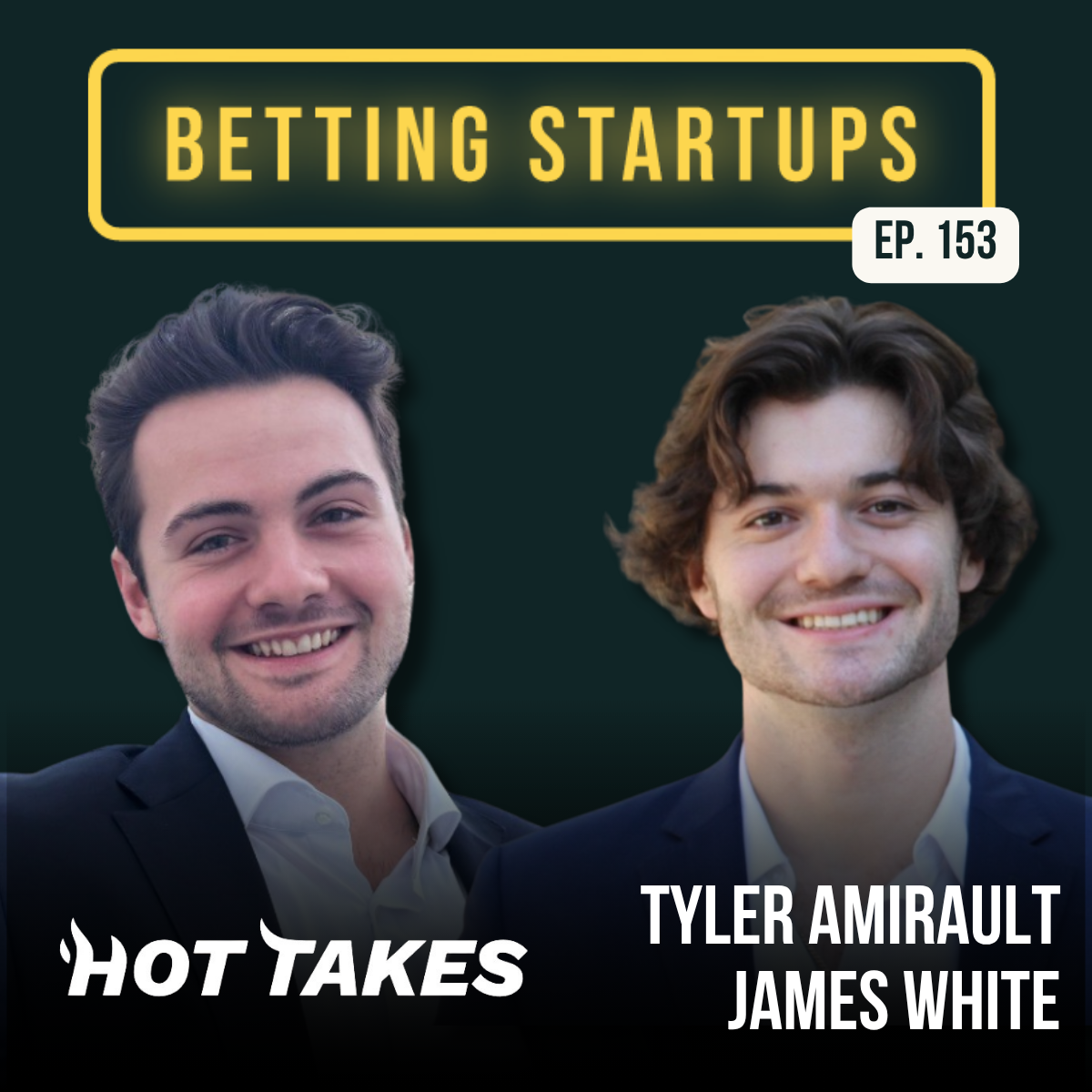The Betting Startups Podcast