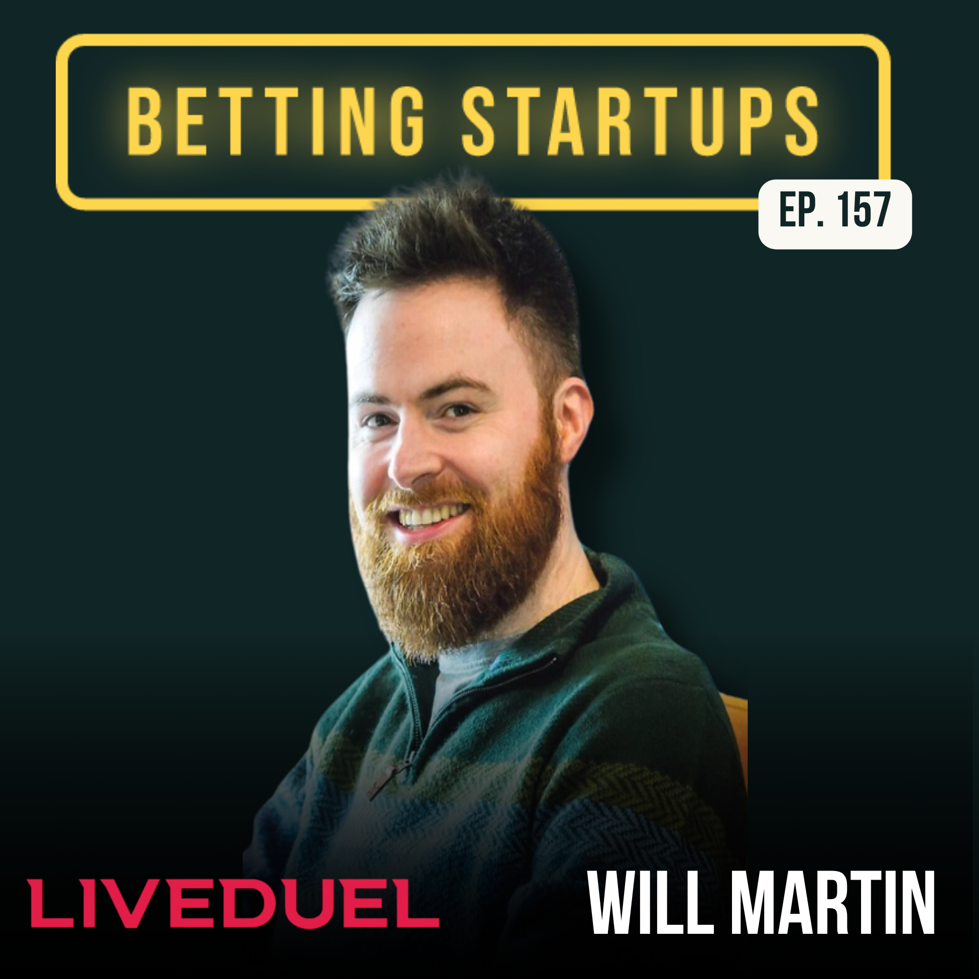 The Betting Startups Podcast