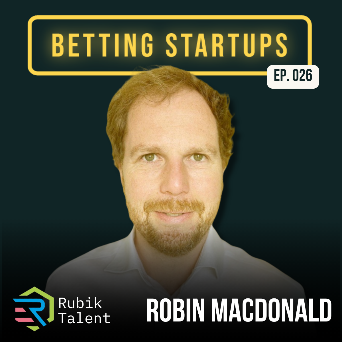 The Betting Startups Podcast