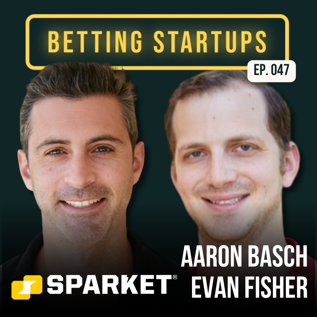 The Betting Startups Podcast