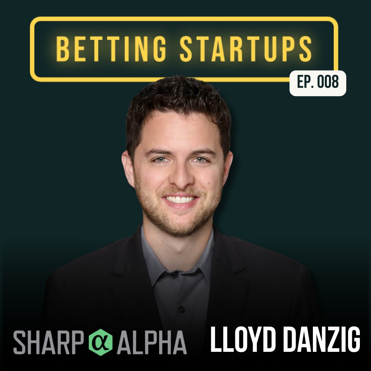 The Betting Startups Podcast