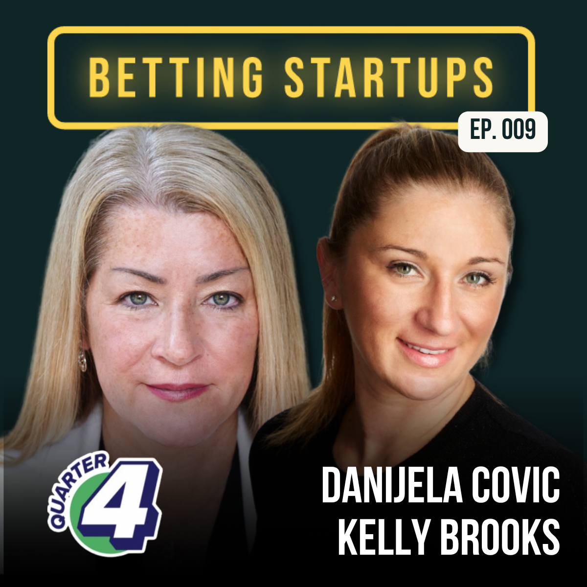 The Betting Startups Podcast