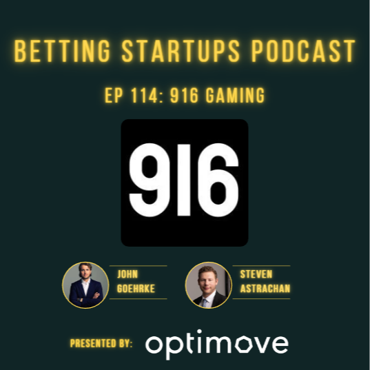The Betting Startups Podcast