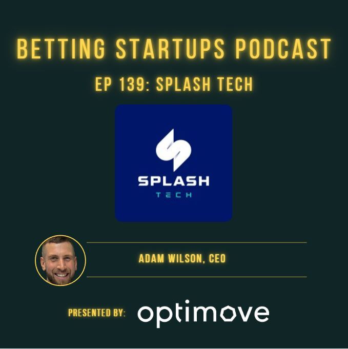 The Betting Startups Podcast