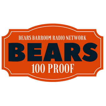 Bears 100 Proof - Talking Bears, Eagles, Christmas Songs and Welcoming Kris Armstrong 