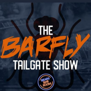 Barfly Tailgate Show - Previewing Vikings at Bears