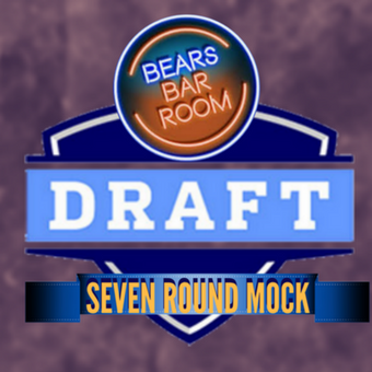 Bears Barroom Draft Special II - Seven Round Mock