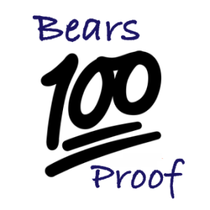 Bears 100 Proof | Bears 27 - Colts 17 And, Oh, Andrew Luck Retires