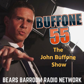 Buffone 55 - The John Buffone Show - Guest: Eric Edholm