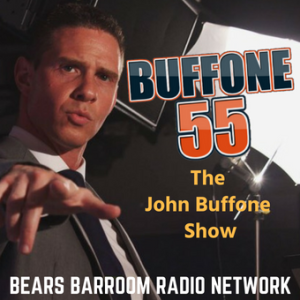 Buffone 55 | Bears & Vikings Preview - Guest: Arif Hasan