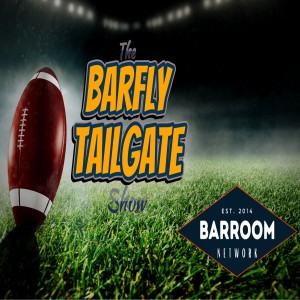 The Barfly Tailgate Show | Week 1 Bears @ Rams Preview | Ed Yakacki III BOH