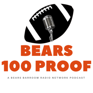 Bears 100 Proof - Previewing The Jets Game With A Super Barfly