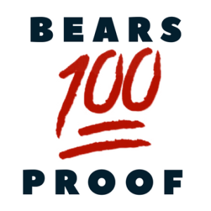 Bears 100 Proof - Thanksgiving Show
