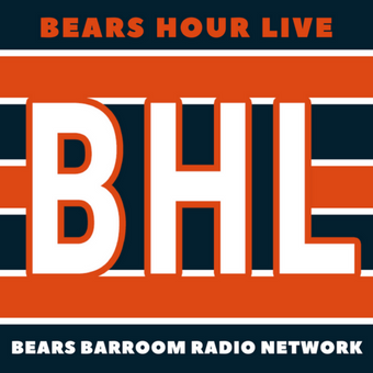 Bears Hour Live with Draft Dr. Phil - Talking Draft and Free Agent Controversies