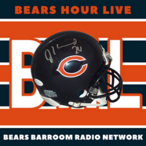 Bears Hour Live with Draft Dr. Phil - Paige Dimakos and TixBlitz