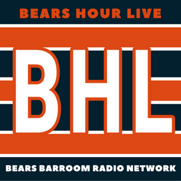 Bears Hour Live with Draft Dr. Phil Ottochian  - Celebrating Matt Nagy 