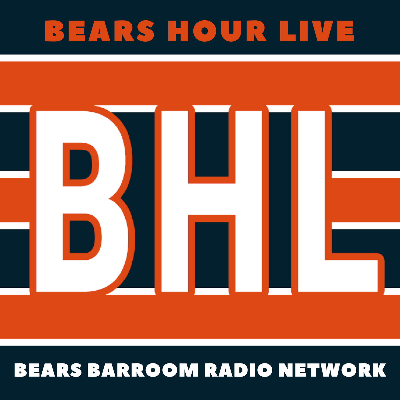 Bears Hour Live with Draft Dr. Phil - Excitement Brewing In Chicago