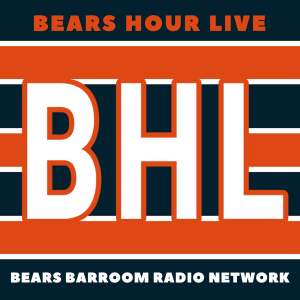 Bears Hour Live with Draft Dr. Phil - Guest: Mark Schofield Talking Bears vs Pats