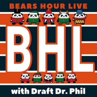 Bears Hour Live - Fox Fired