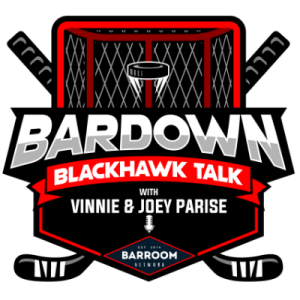 Blackhawks Land Connor Bedard - Bardown Talking Hockey