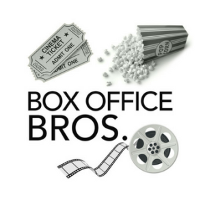 Box Office Bros - A Star Is Born