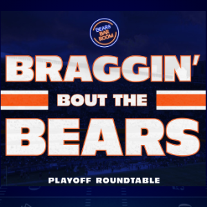 Braggin' Bout The Bears - Wildcard Round