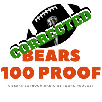Bears 100 Proof - The Matt Nagy/Ryan Pace Combine Interviews CORRECTED