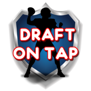 Draft On Tap | Top College WRs | Guest: Mike McAllister
