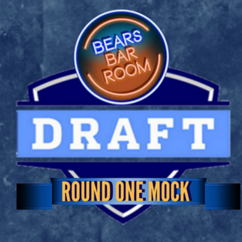 Bears Barroom Draft Special: Round One Mock
