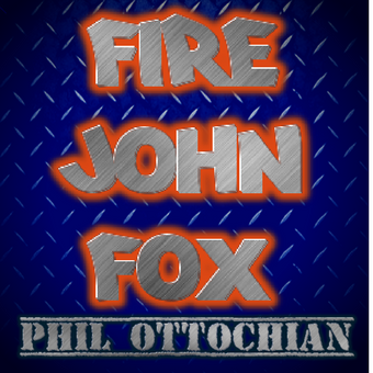 Fire John Fox - Not a Plan But An Anthem - Original Rap Song