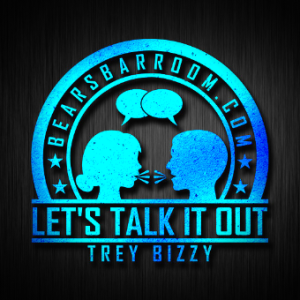 Let's Talk It Out with Trey Bizzy | Guest Jasmine Godfrey