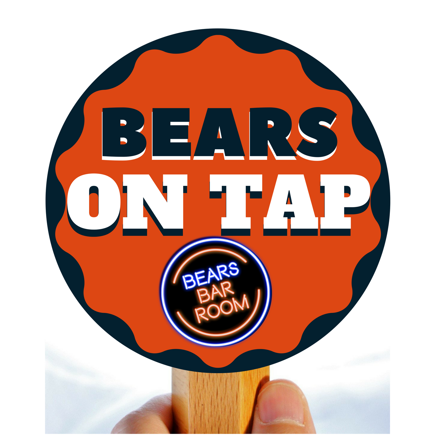 Bears On Tap - Pittsburgh Steelers at Chicago Bears